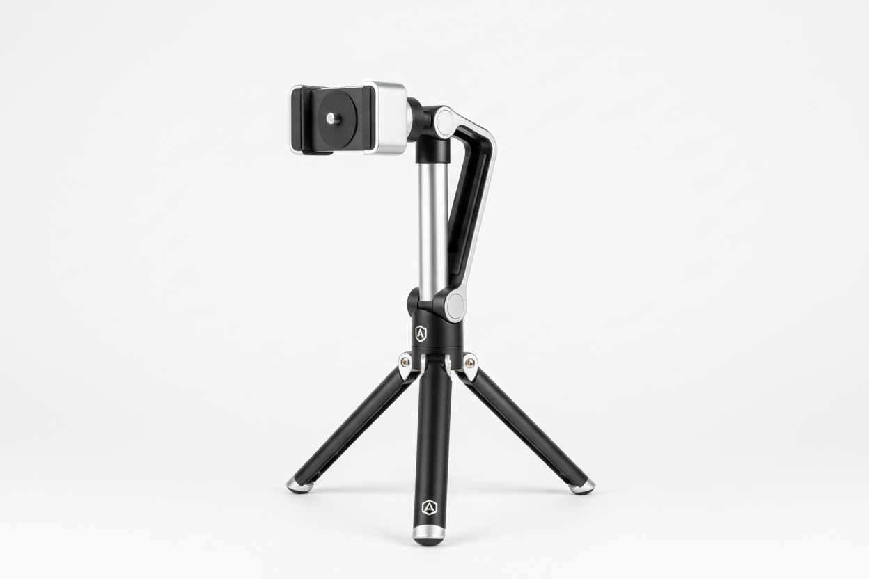 Flexible Phone Stand & Tripod