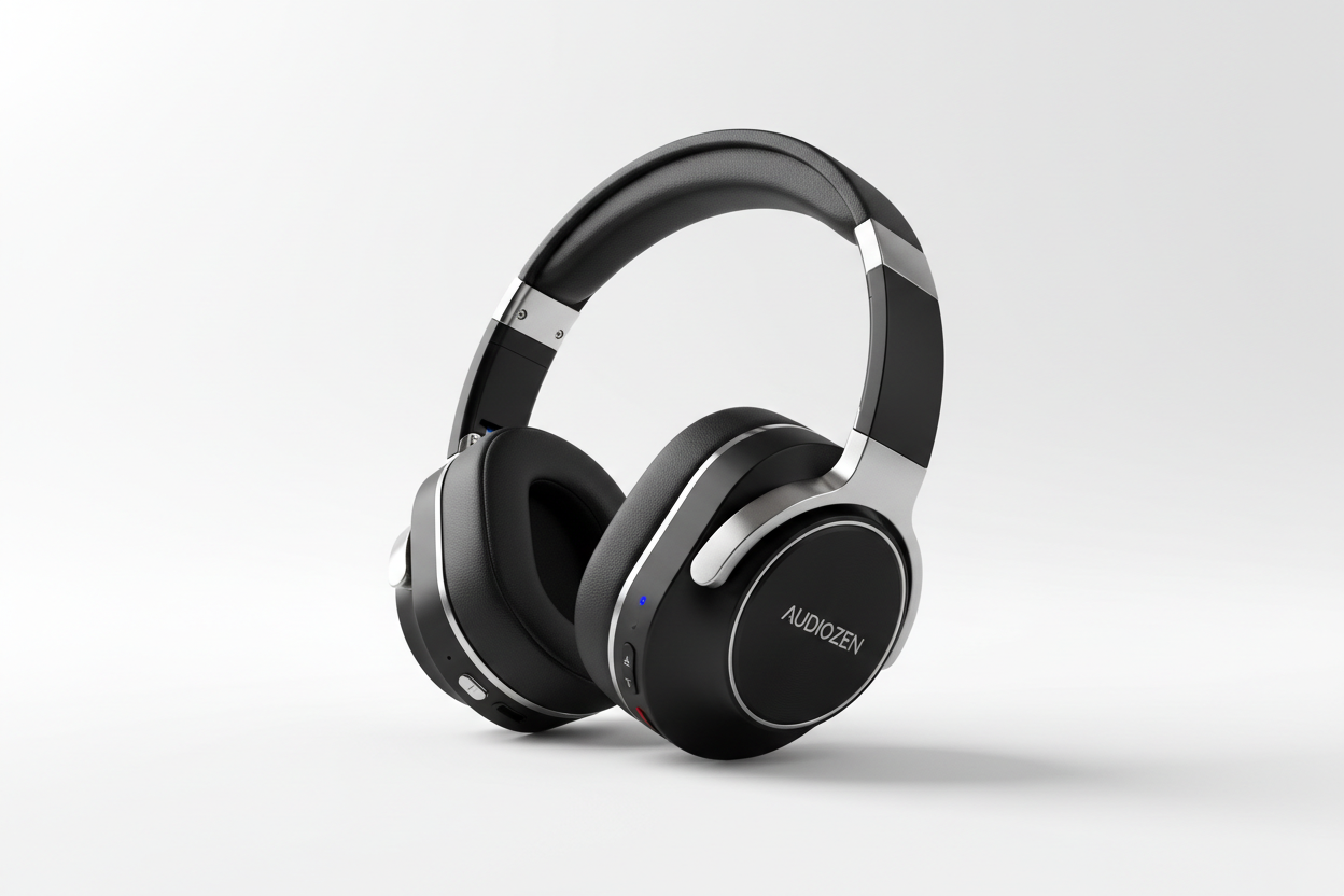 Wireless Bluetooth Headphones